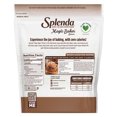 thumbnail image 2 of Splenda Magic Baker Brown, Zero Calorie Granulated Sugar Substitute, 16oz Resealable Pouch, 2 of 8