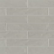 Bedrosians Sorrento Gloss Ceramic Tile 3" x 16", Fiore (18-Pack, 5.53 SF)