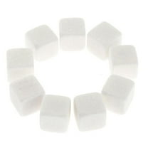 HomeLife 9 Pcs Wine Whisky Ice Stones Drinks Chilling Cooler Cubes Summer Beer Rocks