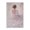 Blush Gown Portrait Serenity, variant on Stupell Industries Transitional Portrait of Woman in Burgundy Canvas Art, 16 x 24, by Petals Prints Design