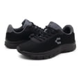 thumbnail image 1 of Tenis Deportivo Juvenil Negro Textil Charly Negro 22-26 negro 25, 1 of 6