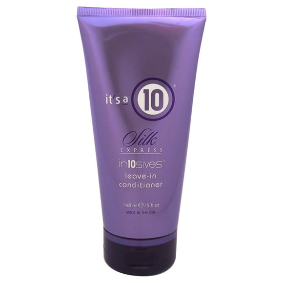 Acondicionador Its A 10 Its A 10 Silk Express Miracle Silk Conditioner Acondicionador Unisex 5oz