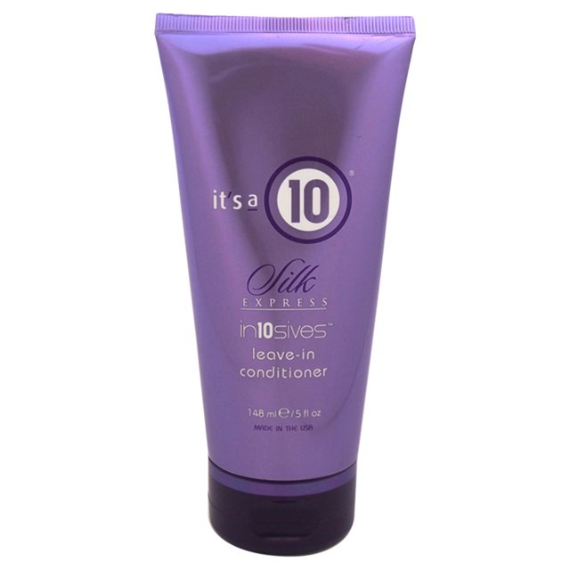 Acondicionador Its A 10 Its A 10 Silk Express Miracle Silk Conditioner Acondicionador Unisex 5oz