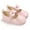 Pink, variant on Yoyauz Baby Girl Mary Jane Shoes Anti Slip Rubber Sole Ballet Slippers Princess Dress Wedding Shoes Newborn Kids Shoes Toddler Shoes