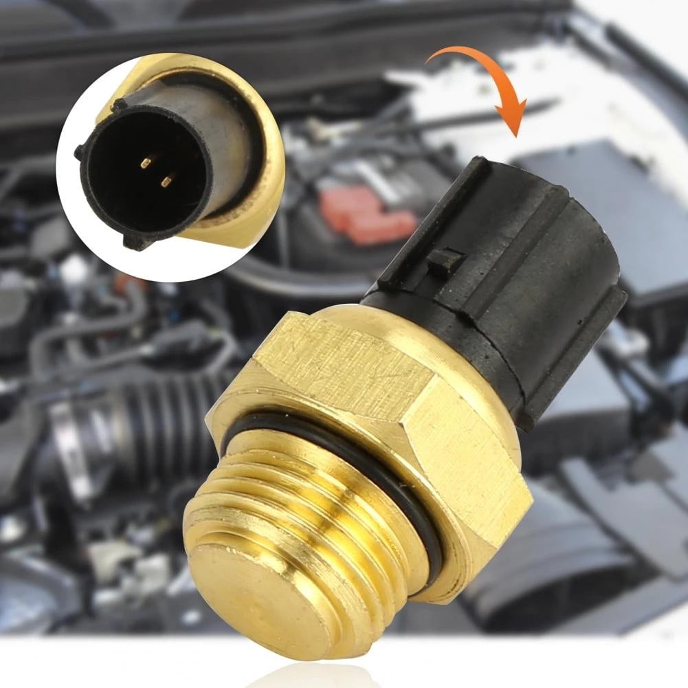 Car & Truck Cooling Systems Radiator Cooling Fan Switch Temperature