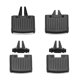 thumbnail image 4 of Kit de reparación de acondicionador de A/C con clip de lengüeta de salida de ventilación de aire para Sagitar Sywqhk Accesorios para autos y motos, 4 of 6