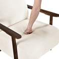 thumbnail image 4 of Foam and Pocket Coils, Comfortable and Stylish - Living Room Accent Piece, 4 of 5