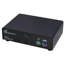 UG102 2-Port Audio KVM Switch