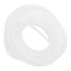 thumbnail image 4 of Spiral Wire Wrap Cord FlameRetardant Cable Organizer Management White 8mm for Workshop, 4 of 5