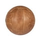 thumbnail image 4 of Pelotas de Fútbol FNine marrón claro Piel Envejecida Hechas a Mano, 4 of 9