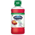 thumbnail image 1 of Pedialyte® AdvancedCareTM, Electrolyte Oral Rehydration Solution, Cherry Punch, 1L Bottle, 1 of 8