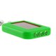 thumbnail image 2 of Mini portátil solar 3 LED luz llavero camping antorcha linterna (verde) Likrtyny Para estrenar, 2 of 9