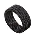 thumbnail image 1 of LYMAYTER Finger Ring Finger Ring - Simple, Allergy Free, Stainless Steel, 1 of 7