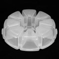 thumbnail image 5 of 8 Grids Empty Nail Art Decoration Rhinestone Gem Bead Container Nail Supplies Storage Box, 5 of 5