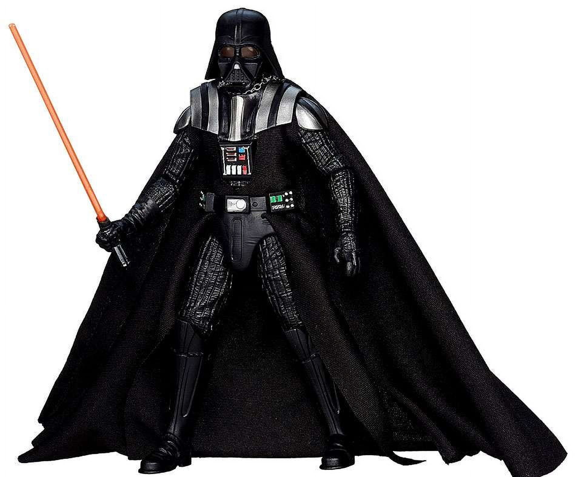 Star Wars The Black Series Darth Vader No. 2 Figure 2014 Hasbro A7268