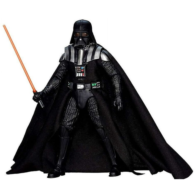Star Wars The Black Series Darth Vader No. 2 Figure 2014 Hasbro
