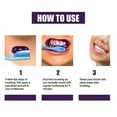 thumbnail image 3 of Eelhoe Purple Tooth Beautifying Toothpaste Niacinamide Whitening Yellow Tooth Remove, 3 of 4