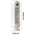 Mini Mini Cold Air Cooler Mobile fan with battery Portable Cold Air