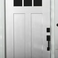 thumbnail image 5 of White, Rust-Oleum Satin Door and Trim Paint-369384, Quart, 5 of 8