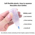 thumbnail image 3 of 12Pack Glue Squeeze Bottle, Precision Tip Applicator Bottle,for Paint, 3 of 5