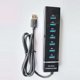 thumbnail image 2 of Universal USB Hub Docking Station Accesorio de computadora Plug-and-Play para PC portátil, 2 of 7