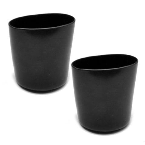 Tracker Boat Rod Holder End Caps 115828 | Fishing Rubber 2 3/8 Inch (Pair)