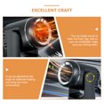 thumbnail image 5 of LEORX Portable Car Heater Abs Black For Travel 1Set 4.7x3.9x3.1in, 5 of 9