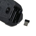 thumbnail image 2 of axGear Clavier Multimédia de Jeu 2.4G Sans Fil Souris Optique Sans Fil Récepteur Nano, 2 of 8