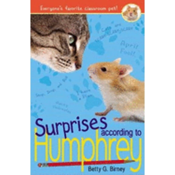 Pre-Owned Surprises According to Humphrey (Hardcover 9780399247309) by Betty G Birney