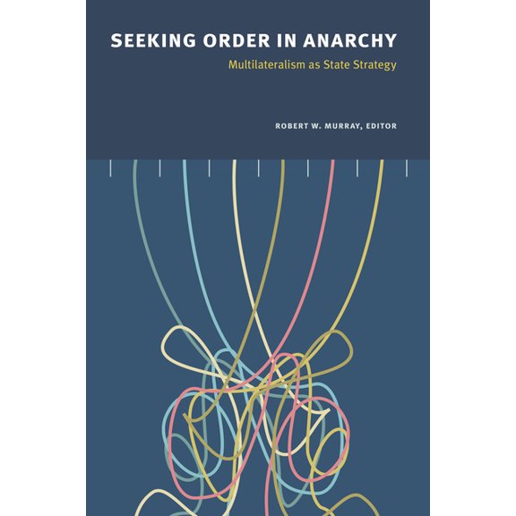 Seeking Order in Anarchy: Multilateralism as State Strategy (Paperback)