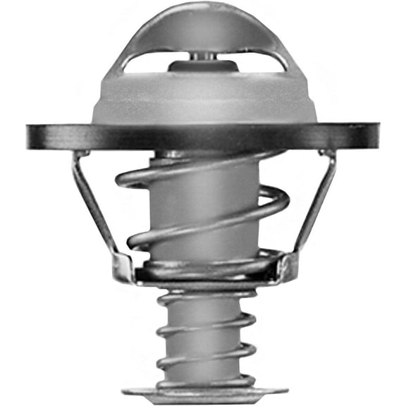 ACDelco Professional Engine Coolant Thermostat 12T55E