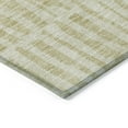 thumbnail image 4 of Addison Rugs Chantille Indoor/Outdoor Transitional Striped Beige Washable Rectangle Rug, 10' x 14', 4 of 6