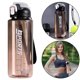thumbnail image 3 of Fitness Cups 1000ml Botella Deportiva A Prueba Fugas BPA para La Oficina Escolar, 3 of 9