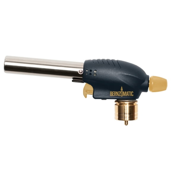 Bernzomatic Quickfire Torch with Trigger-Start Ignition and Jet Flame, WT3301