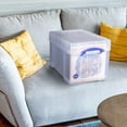 thumbnail image 4 of Really Useful Box Contenant de Rangement Transparent de 35 Litres avec Couvercle à Pression, 4 of 7
