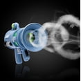 thumbnail image 3 of Lanzador de pedos Toy Despicable Me Minions 4 Ultimate con sonidos, 3 of 7