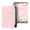 Pink-Clara Color, variant on Magnetic Case For Clara Color 6Inch Ebook Readers Transparently Cover Shockproof Design Easy Access Split Design