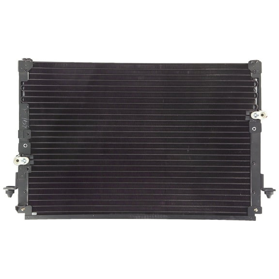 Agility Auto Parts 7014355 A/C Condenser for Toyota Specific Models