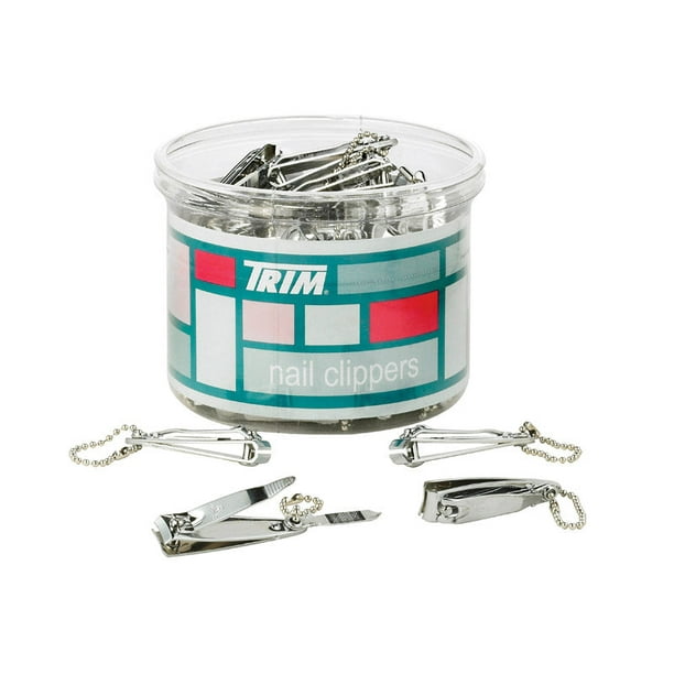 Cortauñas Trim, paquete de 1 (72 unidades)