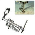 thumbnail image 1 of Maoww Embroidery Darning Foot Free Motion Quilting Embroiderying Presser Foot Replacement for Brother/Janome Sewing Machine, 1 of 9