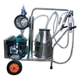 thumbnail image 4 of Maquina Ordeñadora De Vaca Gasolina 7.5hp Capacidad 25l Zait, 4 of 5