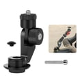 thumbnail image 2 of Regulable Bike Camera Holder Quickly Release Revolving Movable Mount for Road Cycling, 2 of 8
