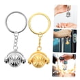 thumbnail image 6 of OFFIGAM Sports Keychains 1 Pair Commemorative Accessories for Activities Special Events and Team Celebrations, 6 of 8