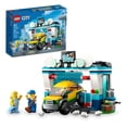 thumbnail image 1 of Set de Construcción LEGO City Autolavado 60362 243 Bloques, 1 of 4