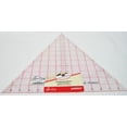 thumbnail image 1 of Sew Easy 60 Degree Triangle Patchwork Ruler NL4173, 1 of 3