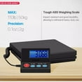thumbnail image 2 of Heavy Duty Postal Scale with Clear Backlit Lcd, Digital Shipping Scale for Professional Use, Equipped with Precision Measurement and Unit Conversion, 2 of 5