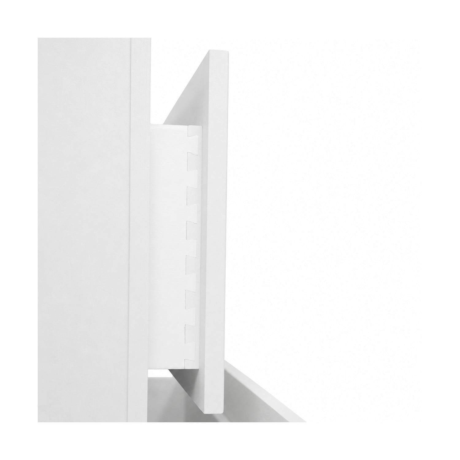 Design House Brookings Kitchen Drawer Cabinet, White, 36"