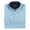 thumbnail image 3 of Gioberti Mens 100% Cotton Twill Oxford Shirt with Contrast, 3 of 5