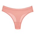 thumbnail image 1 of TrowBridge bragas de algodón para mujer, tangas transpirables, ropa interior Sexy a rayas, lencería suave y agradable para la piel, lencería deportiva acogedora, 1 of 4