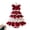 C, variant on Home Decor Diy Crochet Handmade Holiday For Beginners Shaped Bow Pearl Party Crochet Desktop Ornament Practical 3.5"
